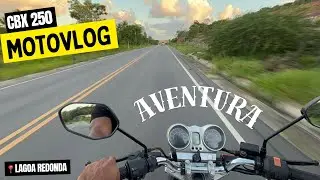 🚀Motovlog de Cbx Twister 250 por Lagoa Redonda/Pirambu- Sergipe
