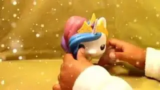 My Little Pony Princess Celestia Pop