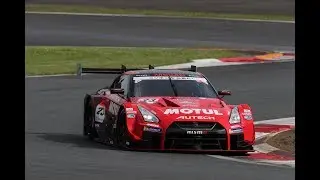 MOTUL AUTECH Nissan GT-R '16 Nurburgring Nordschleife lap Onboard!