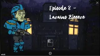 The Inn of Murder & Lazarus Bleeze  - The Hex EP 8