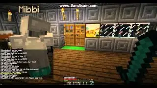 Majs Cheatar på Minecraft