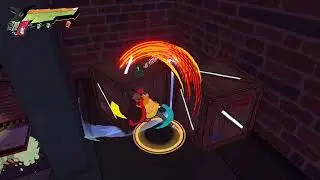 Hi-Fi Rush PC Glitch - Time stop and Ghost glitch(?)