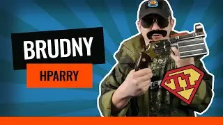 Rewolwer na HPA? Bezprzewodowy rewolwer do speedsoftu od Taktycznego Leszka