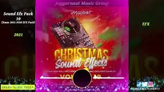 Sound Efx Pack 10 Xmas 2021/2022 - Lasers, Pull Ups, Horns, Explosions, etc.