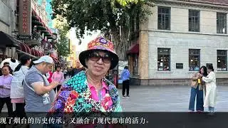 历史悠久的朝阳街