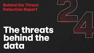 Threat Detection Report 2024 Behind the Data | Red Canary