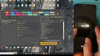Redmi 9T разблокировка, сброс FRP Google аккаунта Redmi 9T unlock, reset FRP Google account