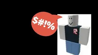How to CUSS in Roblox 2020