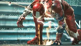 Iron Man New Amazing Full Screen WhatsApp Status 4K