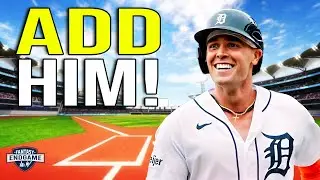 MUST-ADD Players in Fantasy Baseball