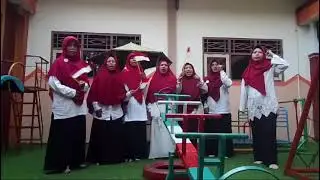 UPK KHOERUN NISA-VIDEO HUT KE-79 REPUBLIK INDONESIA