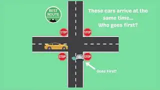 Practice Questions on the DMV Written Test. Answers to Permit Test Questions Teens Always Miss