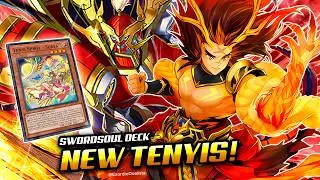 SWORDSOUL IS BACK❗ Swordsoul Tenyi Post Supreme Darkness