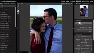 Perfect Effects 4 - Create Color and Tonal Adjustments