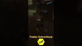 Faster Extractions in 