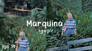 VSCO Tutorial || Cara edit preset Marquina || Aesthetic Filter