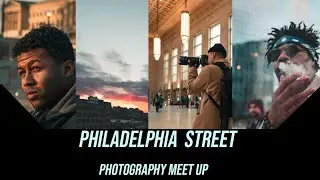 Street Photography Meetup in the City