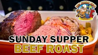 Sunday Supper Beef Roasts - The Ultimate Comfort Food!