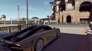 Koenigsegg Regera Joyride X