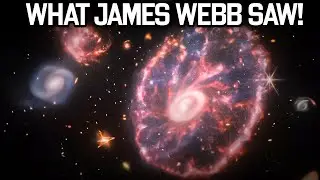 [2024 Update] Most REVOLUTIONARY Images of the Universe Captured by JAMES WEBB