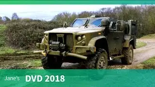 DVD 2018: Joint Light Tactical Vehicle (JLTV) - Oshkosh Defense