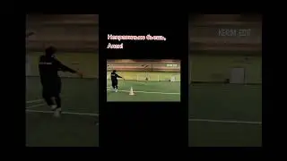 автор @kerim_edit #2drots #football #footballskills #футбол
