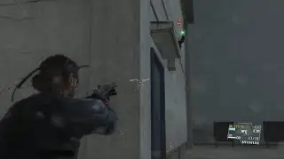 The Camera Man Side Op Mod (MGSV)