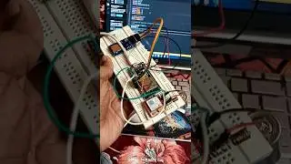 make your own cloud server and host your HTML website to the internet using ESP32 SIM80L SDCARD #iot