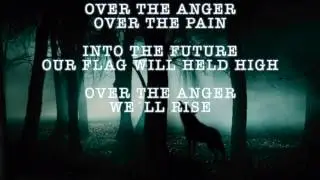 WARG - Back from the shadows (Back from the Shadows - 2014)