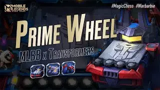 КРУЧУ ЭПИК ДОСКУ ТРАНСФОРМЕРОВ В MAGIC CHESS !