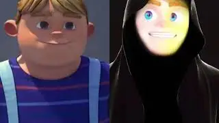 Scary rafadan tayfa