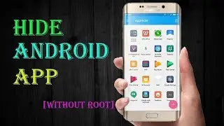 How to Hide Apps on Android (Without Root) | AV TECHNOPATH