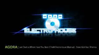 TheMrElectroHouse - Set Mix Mashup 2013 (style Tomorrowland)