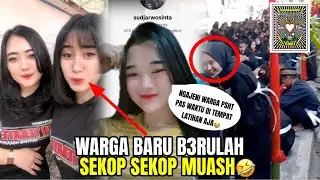 K3n4p4 L49! !n! Putri Sukarno, $4mp4! Kang Mas Jarwo Dan Warga Psht Seluruh Indonesia Di Prank L49!