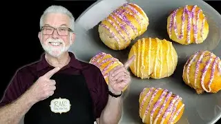 Randy Makes Air Fried County Fair Candy Bars