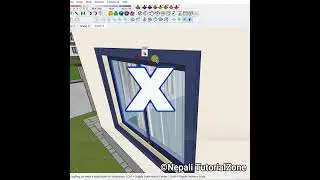 Stretch by Area || Sketchup Extension #sketchup