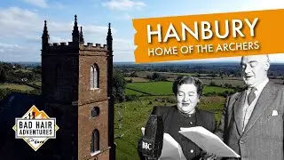 Hanbury  ||  Home of the Archers #Worcestershire #OSCircularWalk