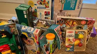 What I got my kids for Christmas 2022 on a budget