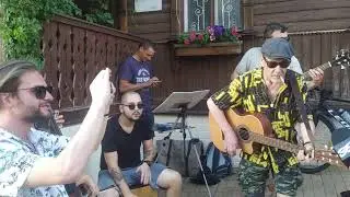 Алексей Горбунов - Тётя Сука