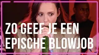 Gwen en Emma krijgen pijples | Spuiten en Slikken