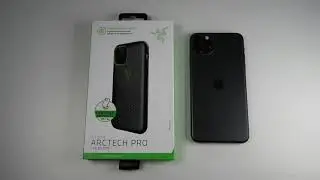 Razer Arctech Pro THS Edition Unboxing _ Razer Made A Case!!