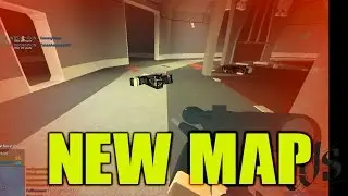NEW MAP ON PHANTOM FORCES?