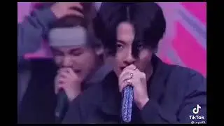 Легендарный мамент BTS