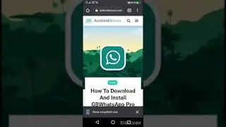 How To Update Your GB-whatsapp APK