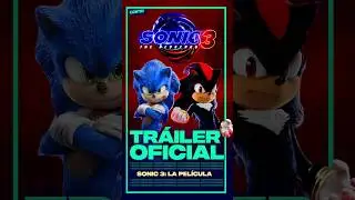SONIC 3 LA PELÍCULA FECHA TRAILER OFICIAL #yt #shortsfeed #Sonic3 #sonic #ytshorts #Sega #cinema #si