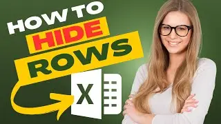 How to Hide Rows in Excel (Quick and Easy)