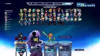 Brawlhalla | Chill Stream (Aus)