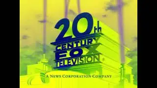 Gracie Films/20th Century Fox Television (1995) Effects (Preview 2 Effects)