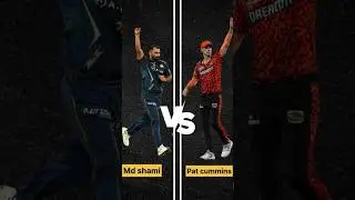 Mohd Shami Vs Pat Cummins || Bowling Challenge 🎾 #shorts #cricket #realcricket