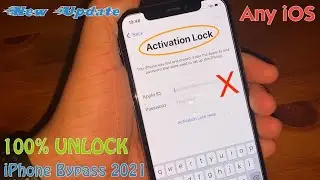 iCloud Bypass iPhone!! Any iOS 10000% Success iCloud Remove 2021 Feb,2021 ✅